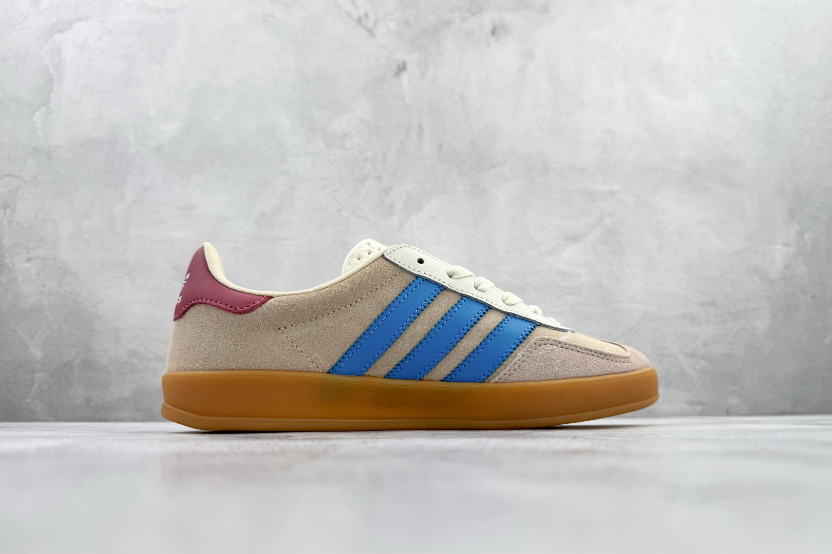 170 adidas originals GAZELLE INDOOR 棕色 JQ0010