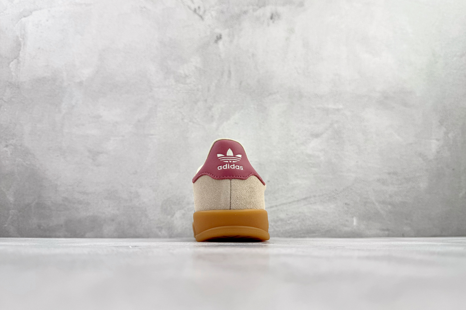 170 adidas originals GAZELLE INDOOR 棕色 JQ0010