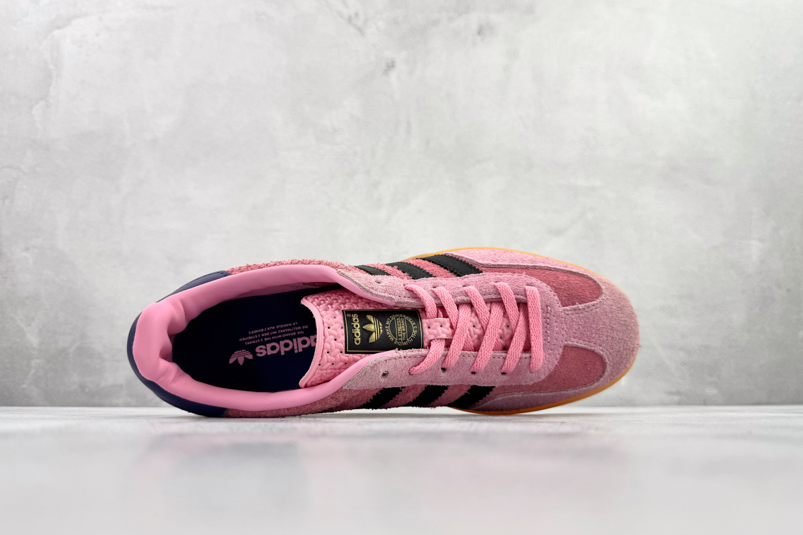 170 adidas originals GAZELLE INDOOR 粉黑 IE7002-Chinese UA Cheap High Quatity Brand Clothes Bags handbags Sneakers wholesale wholesaler seller from China Factory suppliers Fashion Clothing Shoes best Quality Beautiful Price 170 adidas originals GAZELLE INDOOR 粉黑 IE7002