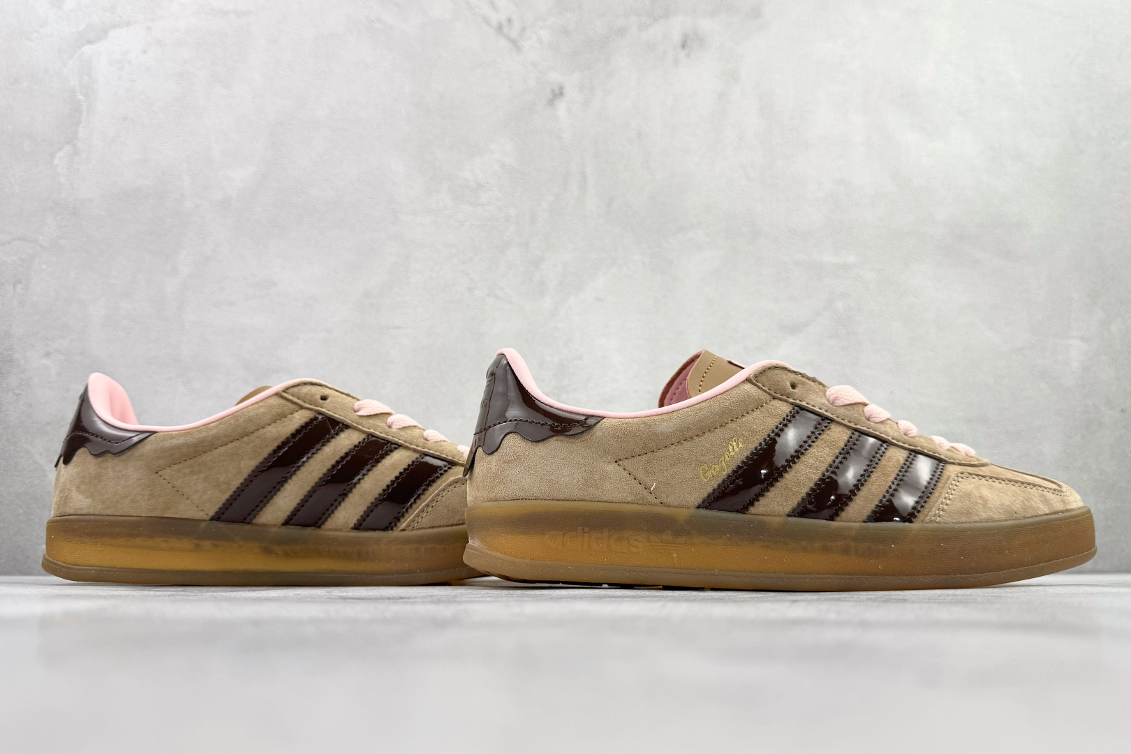 170 adidas originals GAZELLE INDOOR 棕色 JR8028-Chinese UA Cheap High Quatity Brand Clothes Bags handbags Sneakers wholesale wholesaler seller from China Factory suppliers Fashion Clothing Shoes best Quality Beautiful Price 170 adidas originals GAZELLE INDOOR 棕色 JR8028