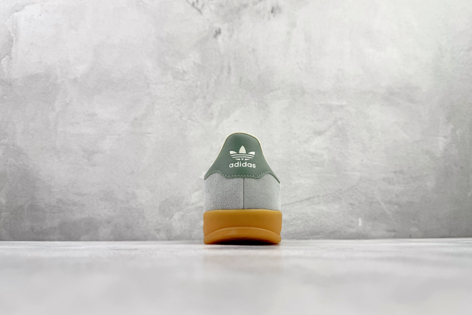 170 adidas originals GAZELLE INDOOR 灰白色 JQ0011