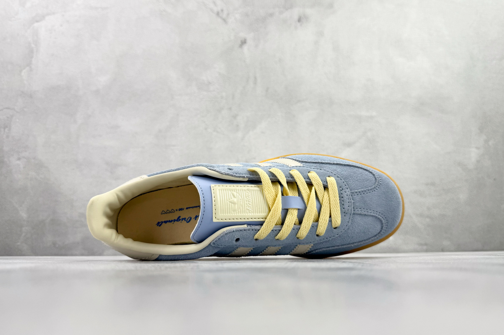 170 adidas originals GAZELLE INDOOR 蓝色 JR8029
