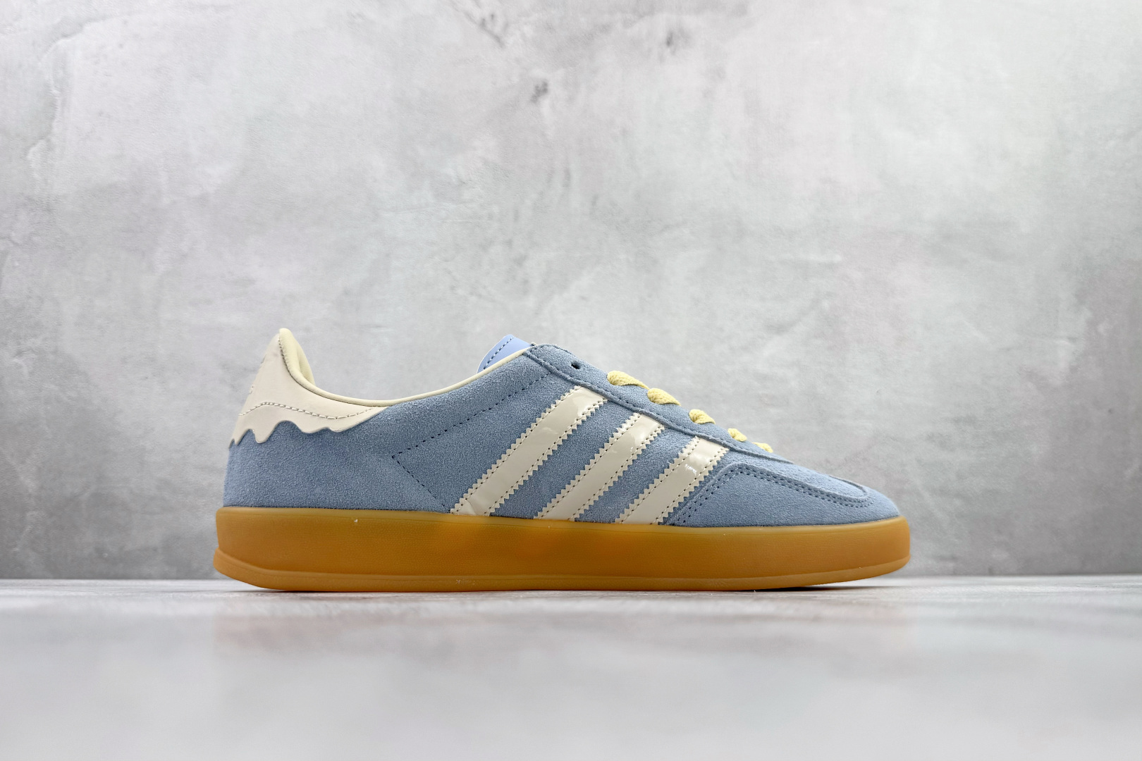 170 adidas originals GAZELLE INDOOR 蓝色 JR8029
