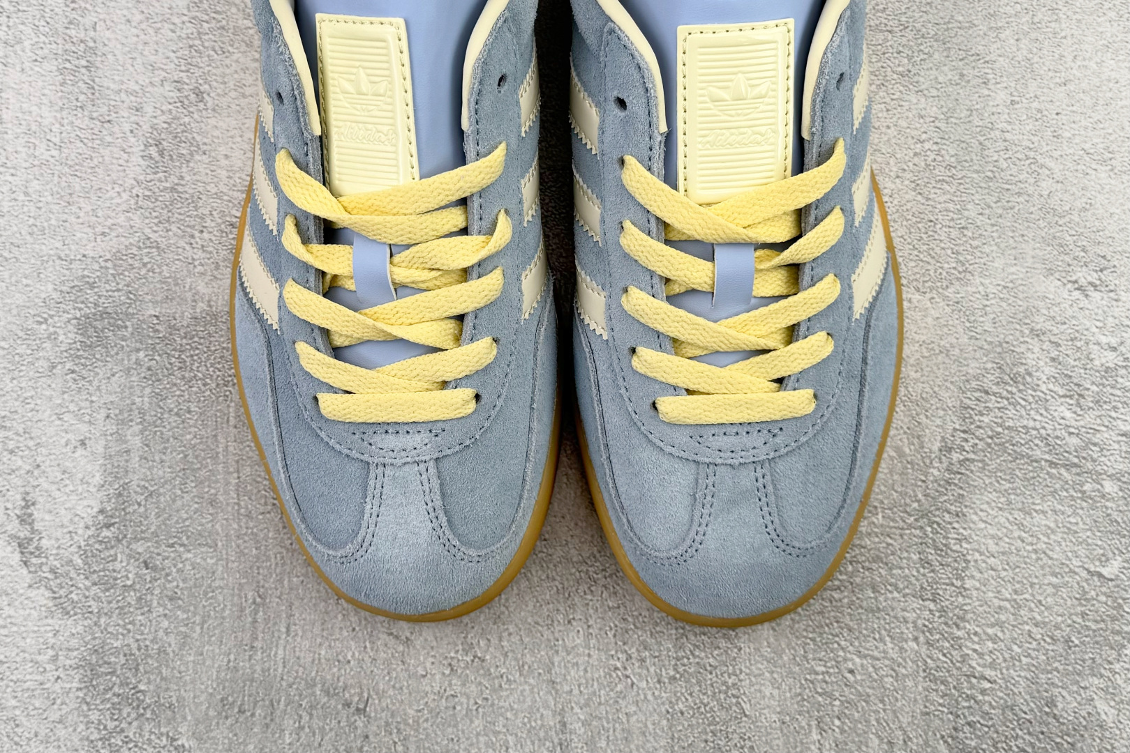 170 adidas originals GAZELLE INDOOR 蓝色 JR8029