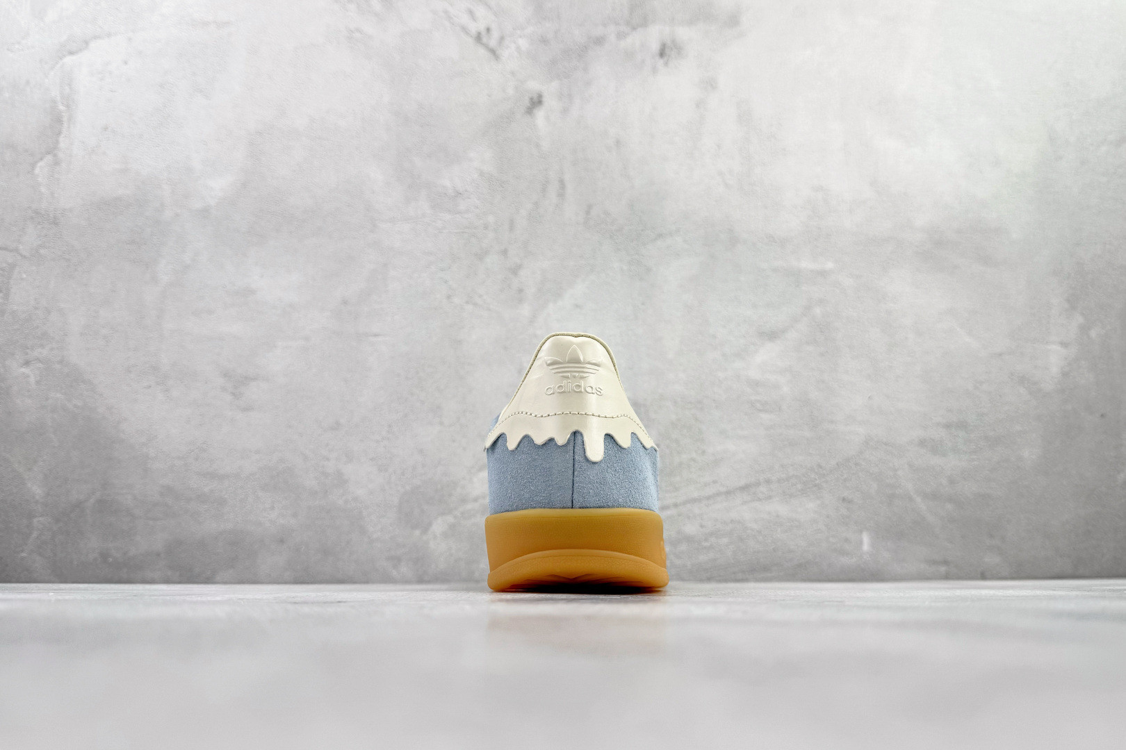 170 adidas originals GAZELLE INDOOR 蓝色 JR8029