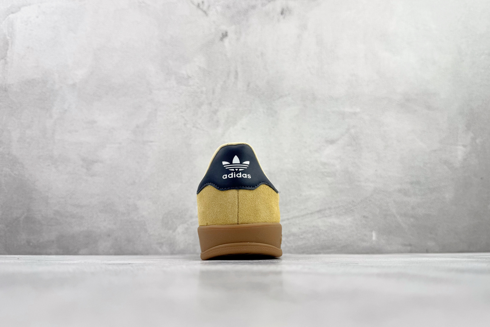 170 adidas originals GAZELLE INDOOR 黄色 JI3523
