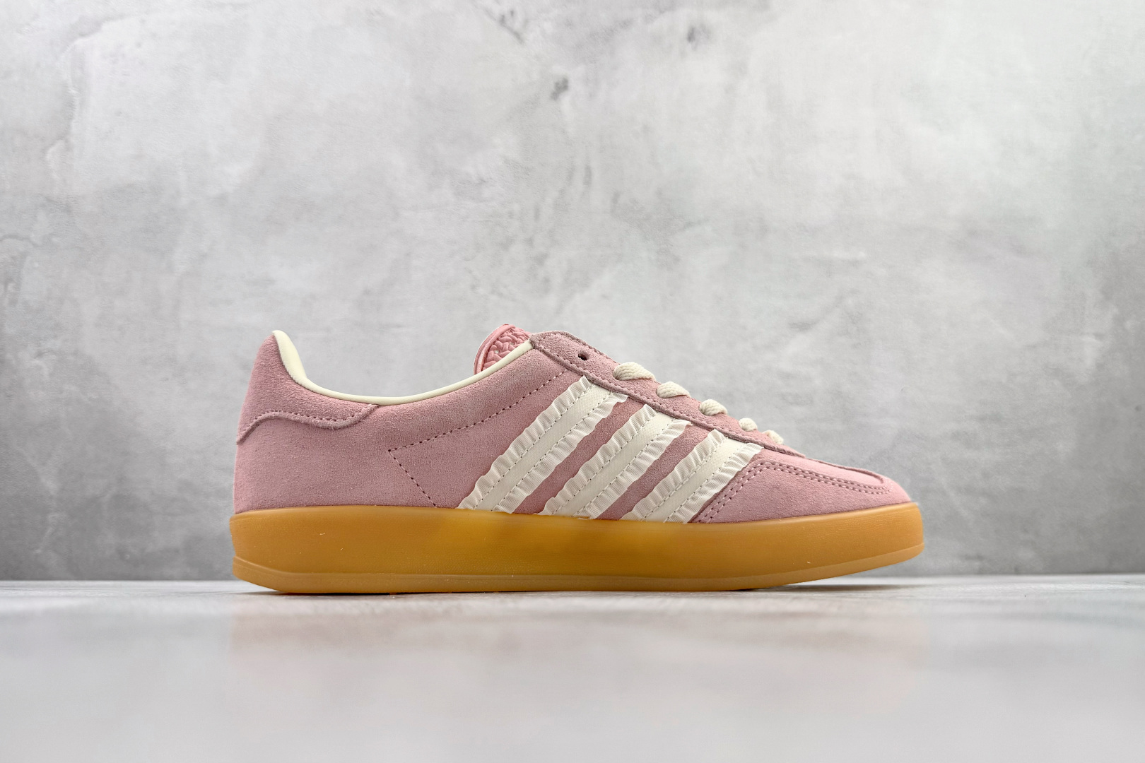 170 adidas originals GAZELLE INDOOR 粉色 JS1413