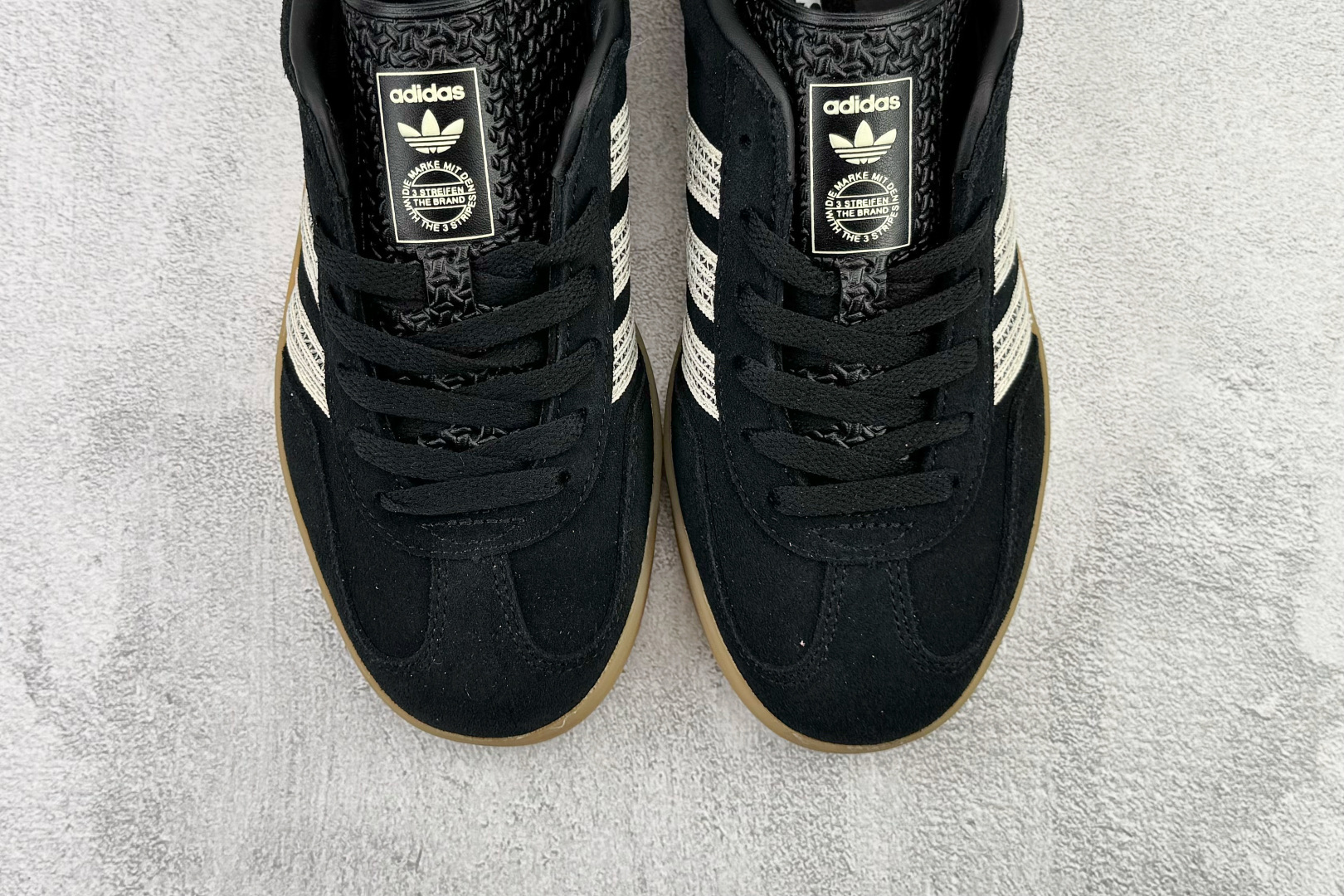 170 adidas originals GAZELLE INDOOR 黑色 JI2755