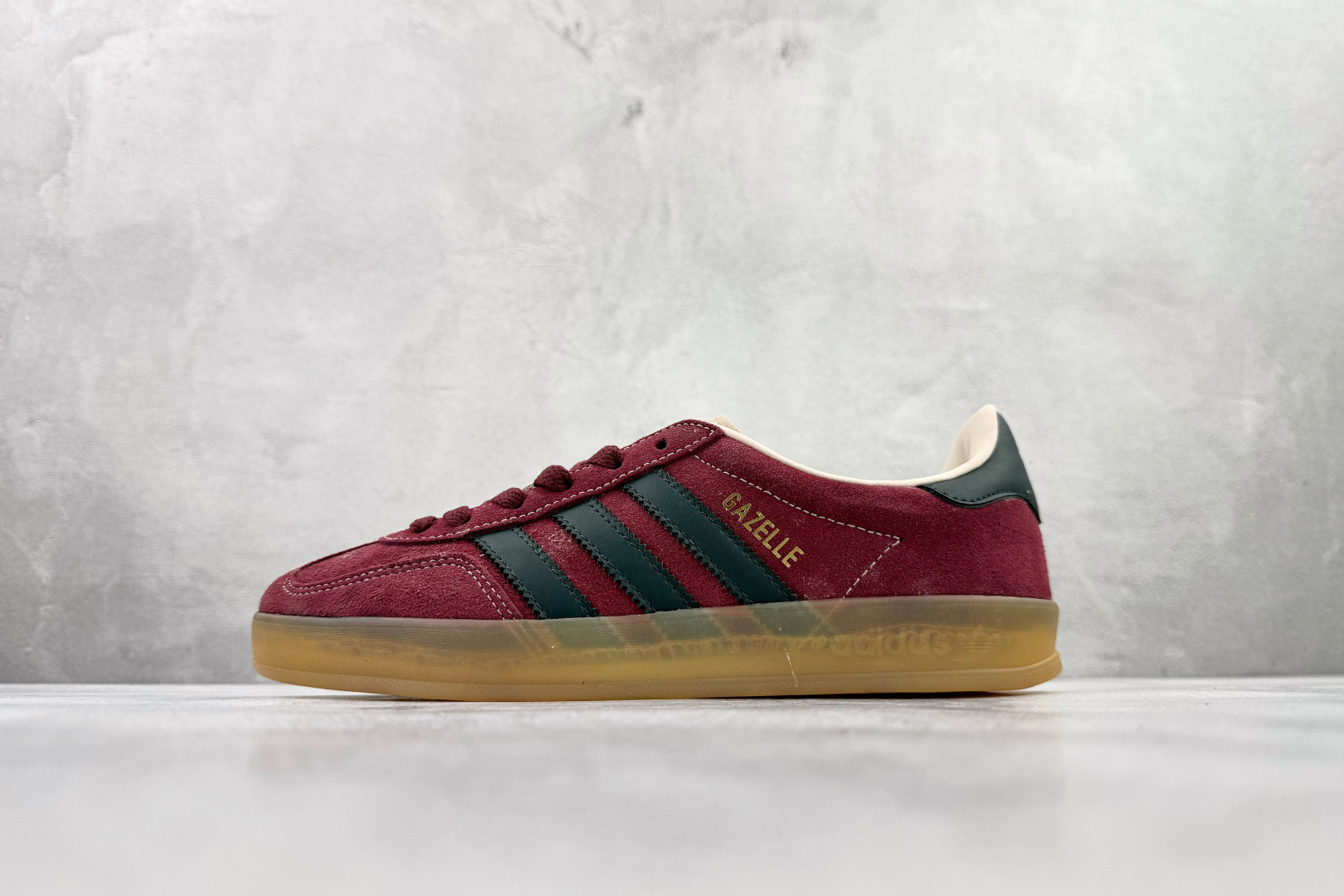 adidas originals GAZELLE INDOOR 红绿 JH5403
