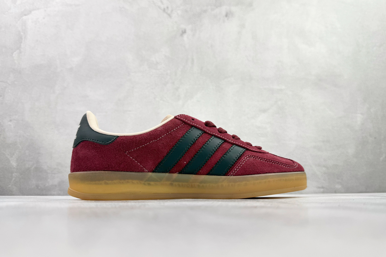 adidas originals GAZELLE INDOOR 红绿 JH5403