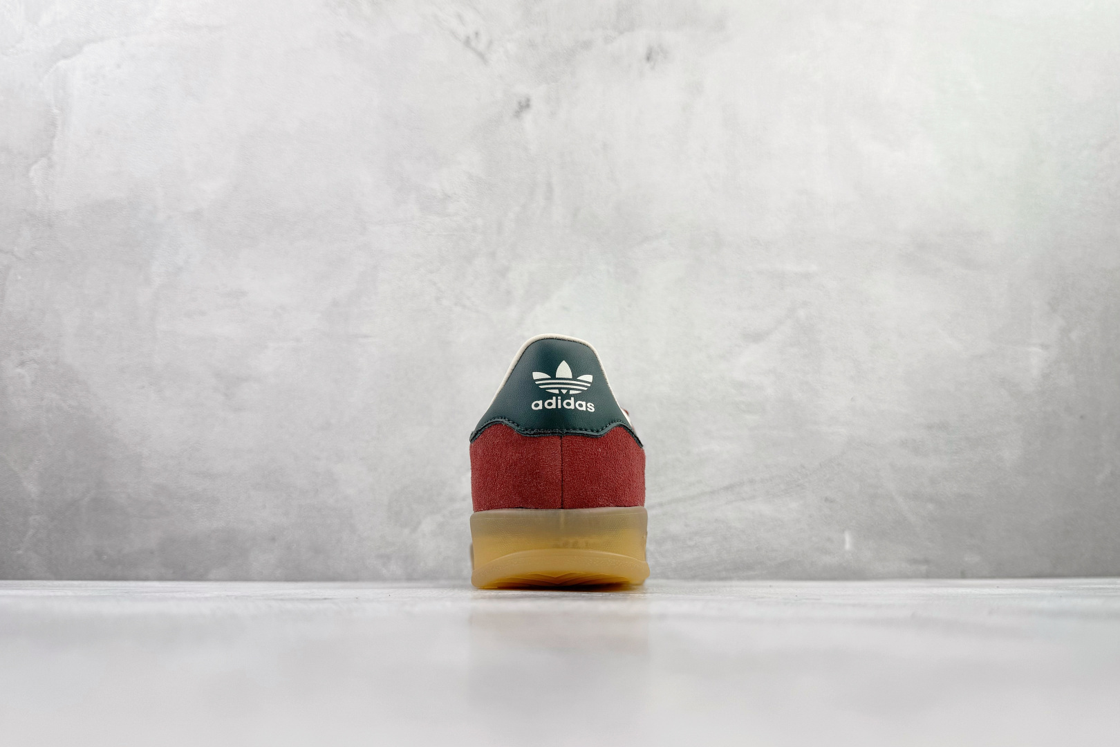 adidas originals GAZELLE INDOOR 红绿 JH5403