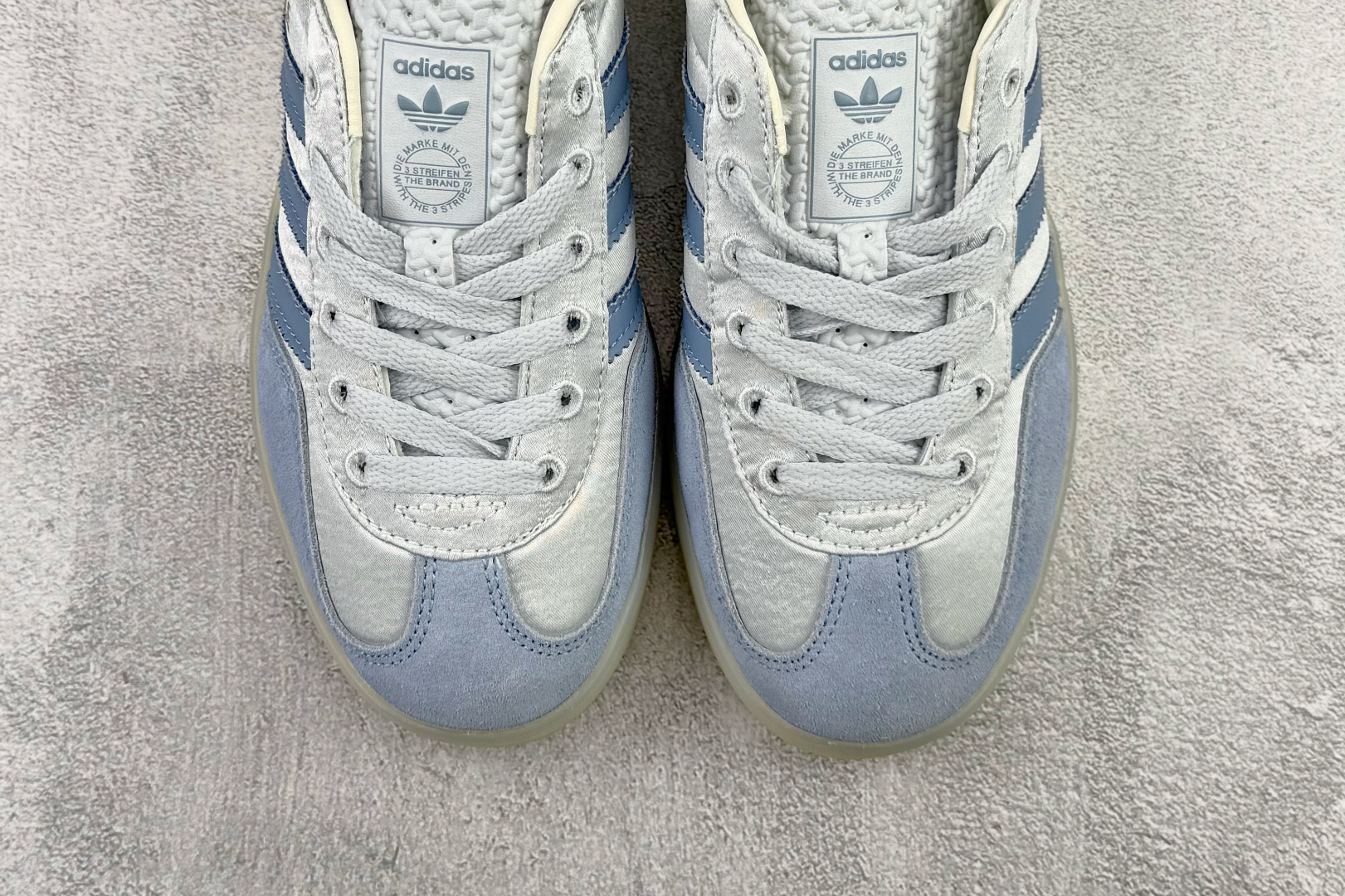 adidas originals GAZELLE INDOOR 蓝色 JI2711 adidas originals GAZELLE INDOOR 蓝色 JI2711