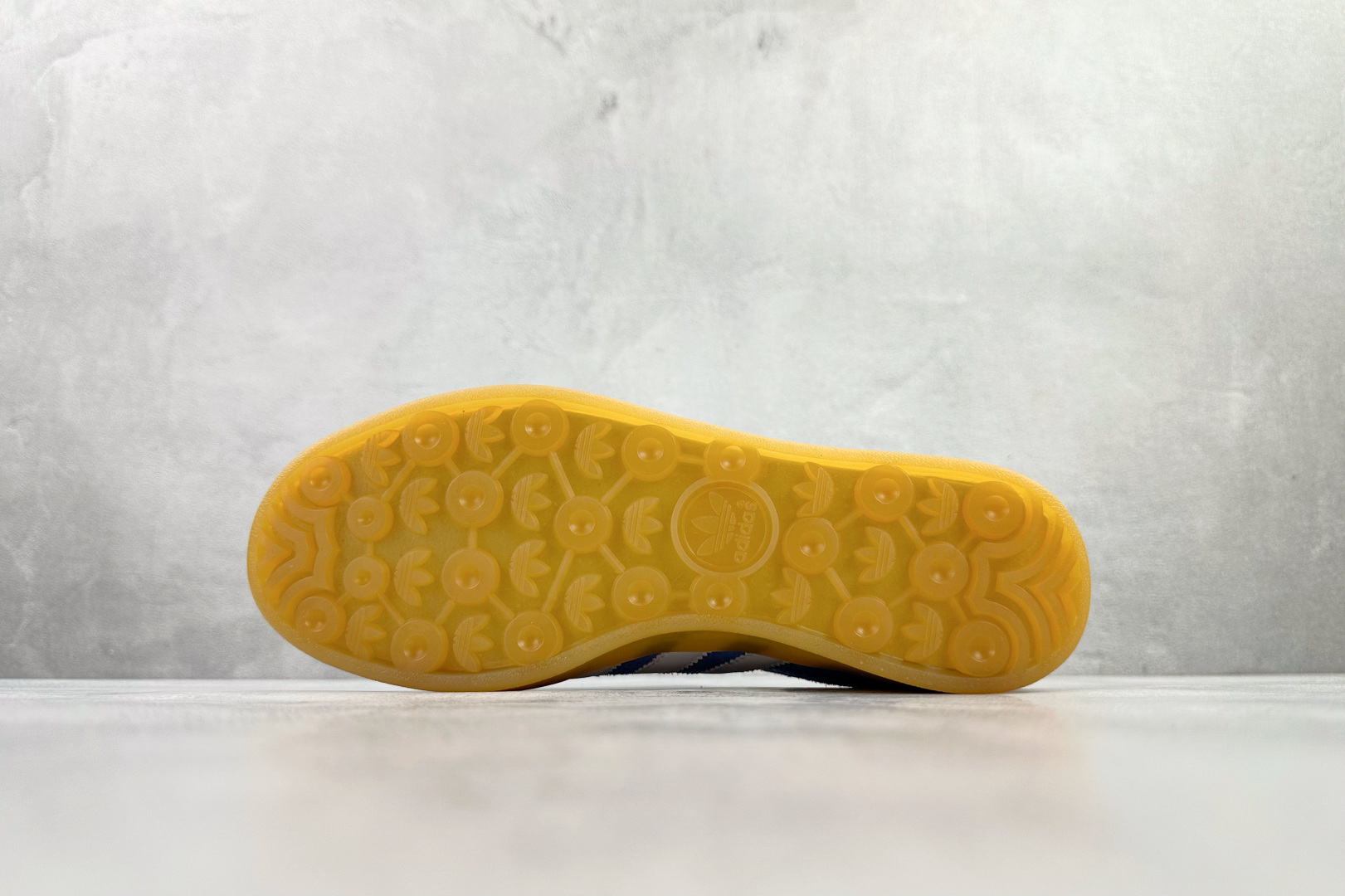 adidas originals GAZELLE INDOOR 蓝白棕 HQ8717