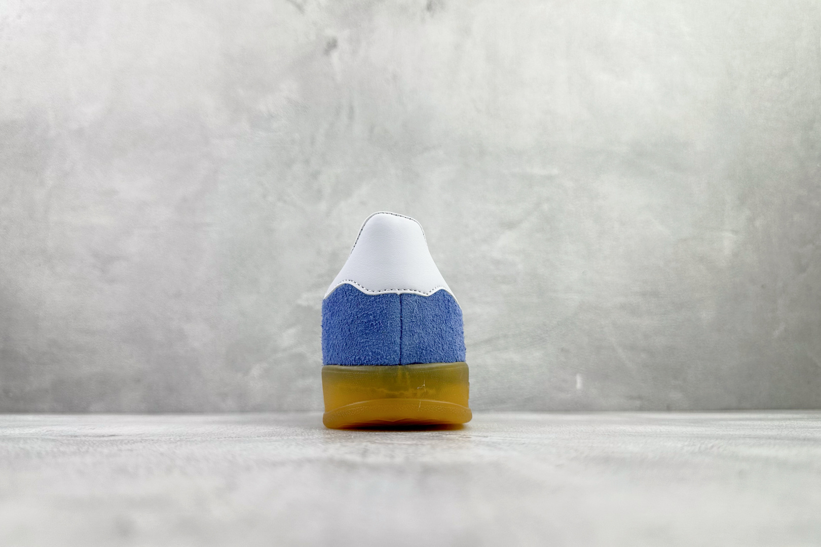 adidas originals GAZELLE INDOOR 蓝白棕 HQ8717
