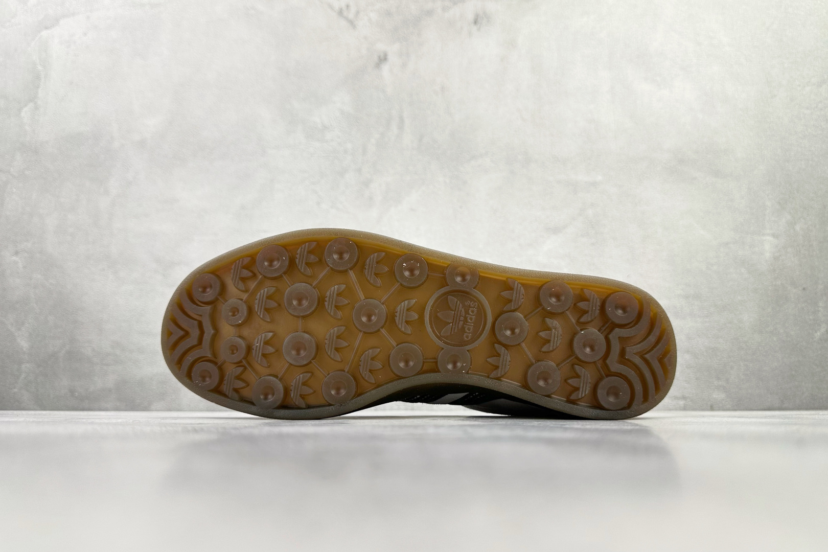 adidas originals GAZELLE INDOOR 灰蓝 JR3381