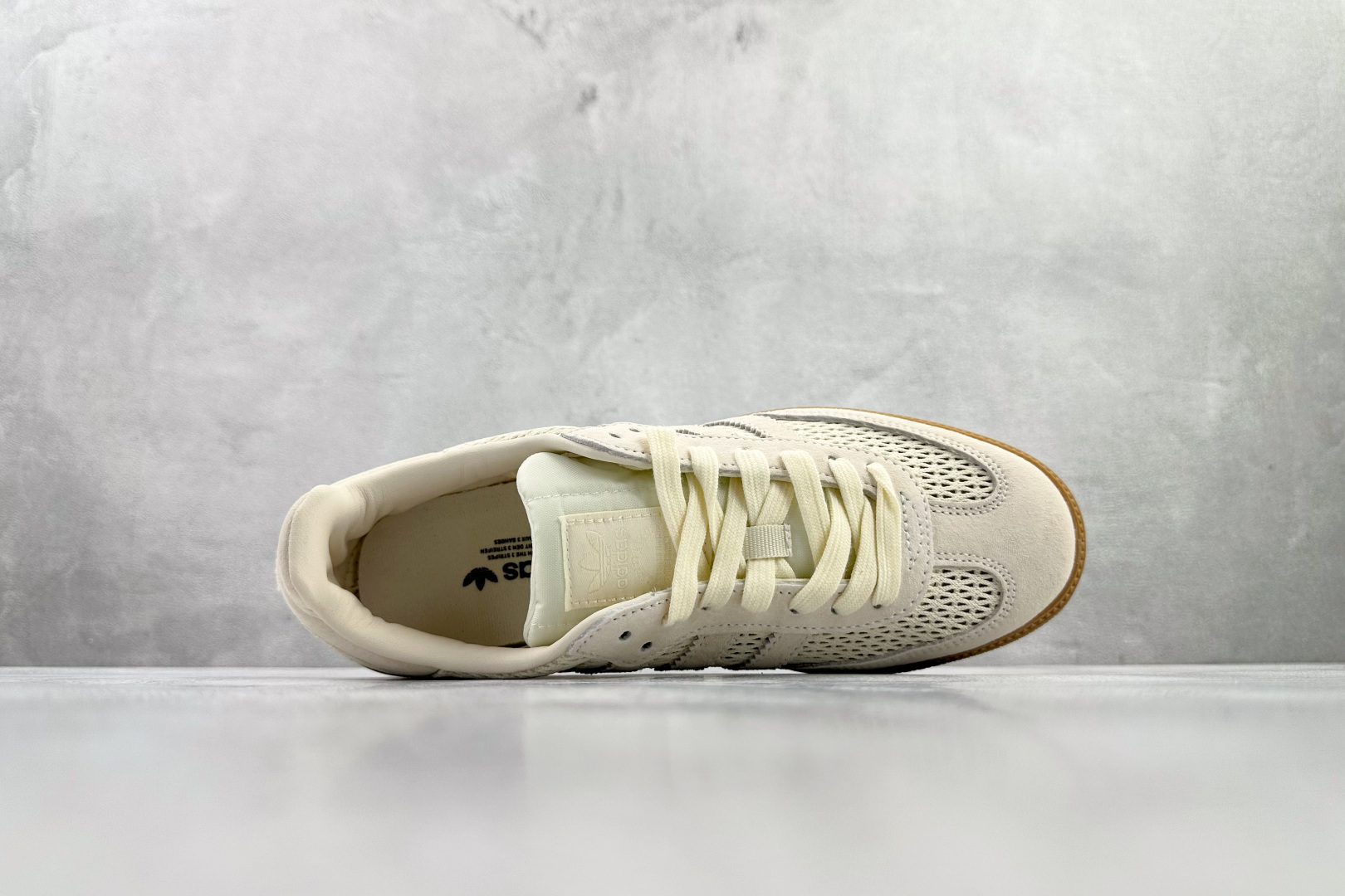 adidas originals SAMBA OG白黄色 KK3528