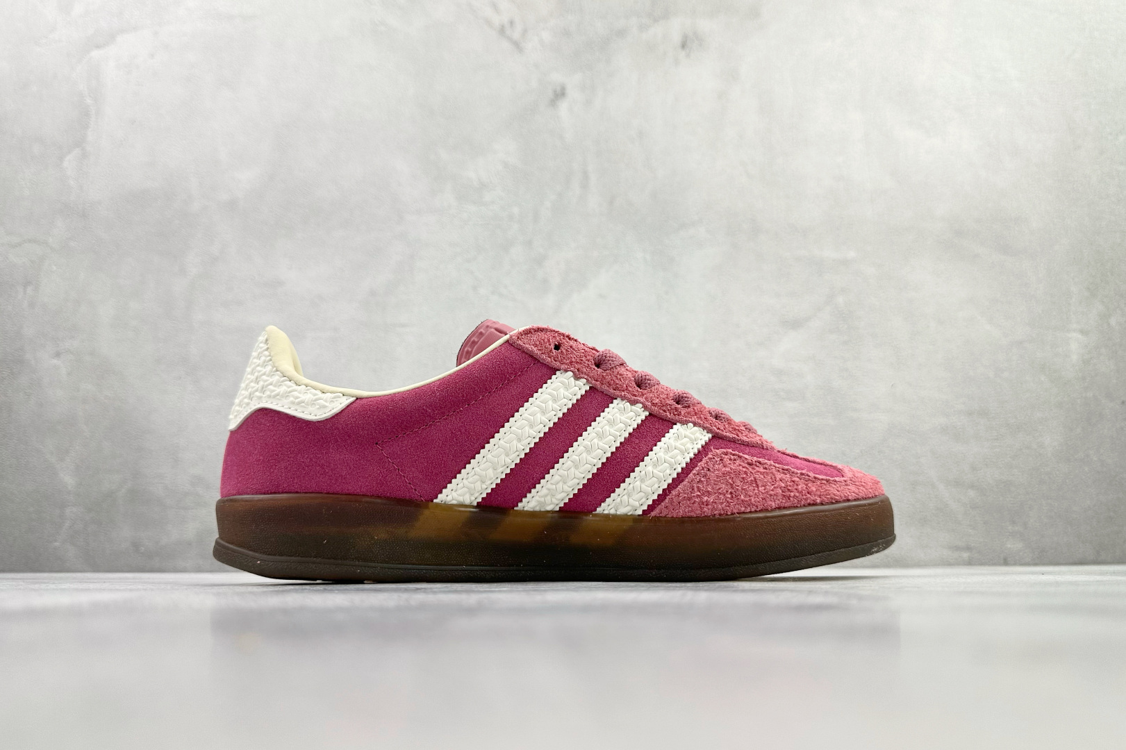 adidas originals GAZELLE INDOOR 粉红 IF1809