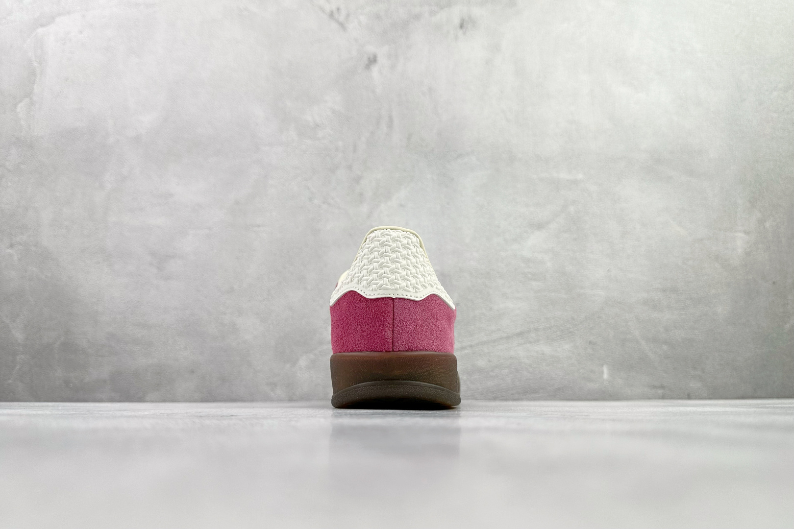 adidas originals GAZELLE INDOOR 粉红 IF1809