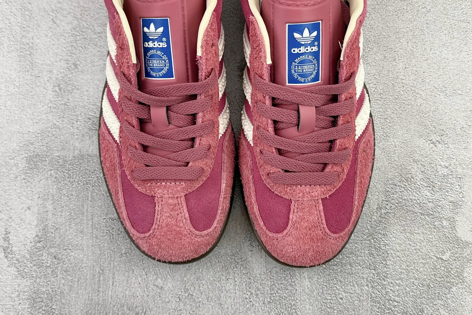 adidas originals GAZELLE INDOOR 粉红 IF1809