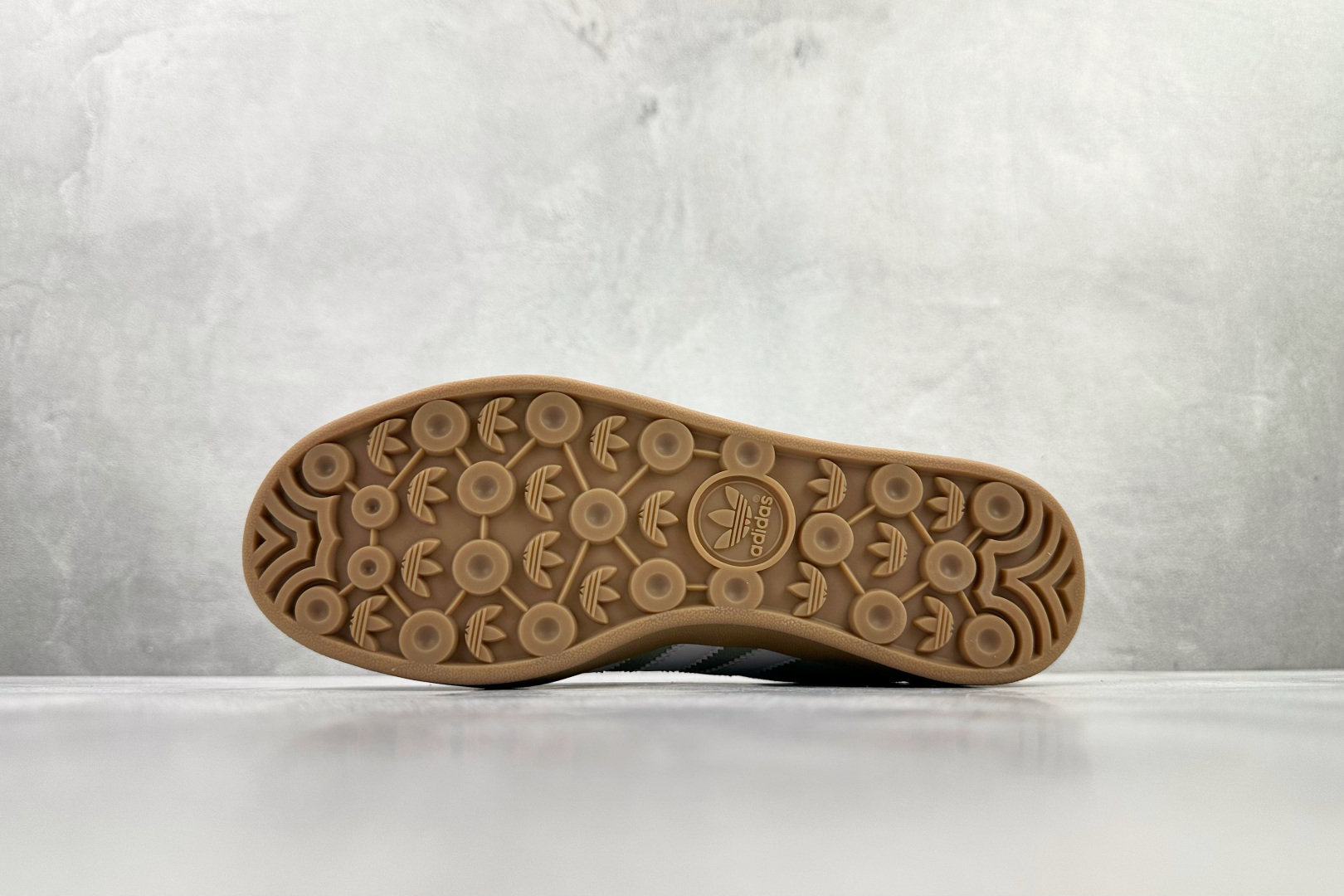 adidas originals GAZELLE INDOOR 绿灰色 JI3526