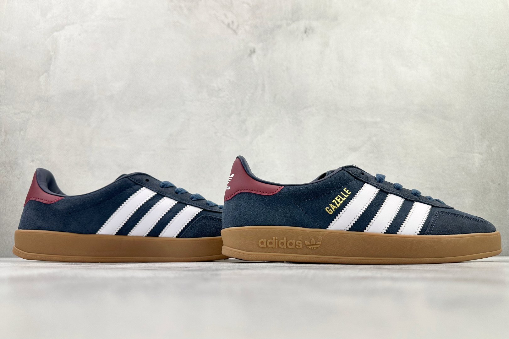 adidas originals GAZELLE INDOOR 蓝色 JI3522