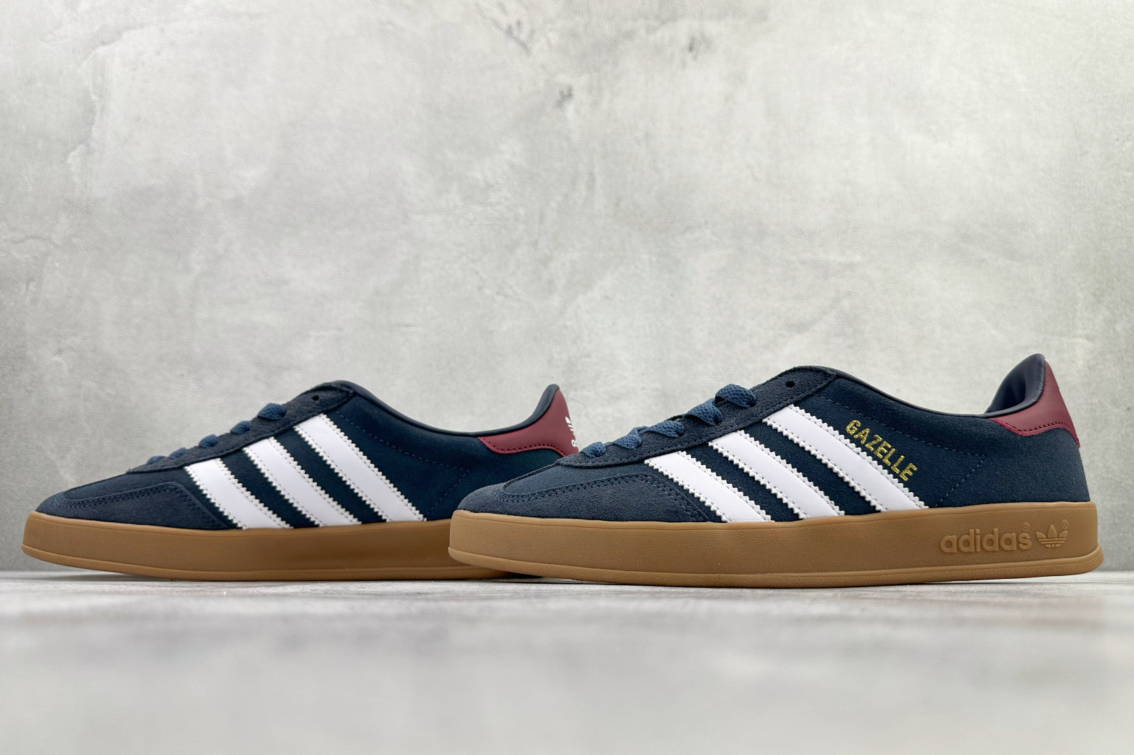 adidas originals GAZELLE INDOOR 蓝色 JI3522