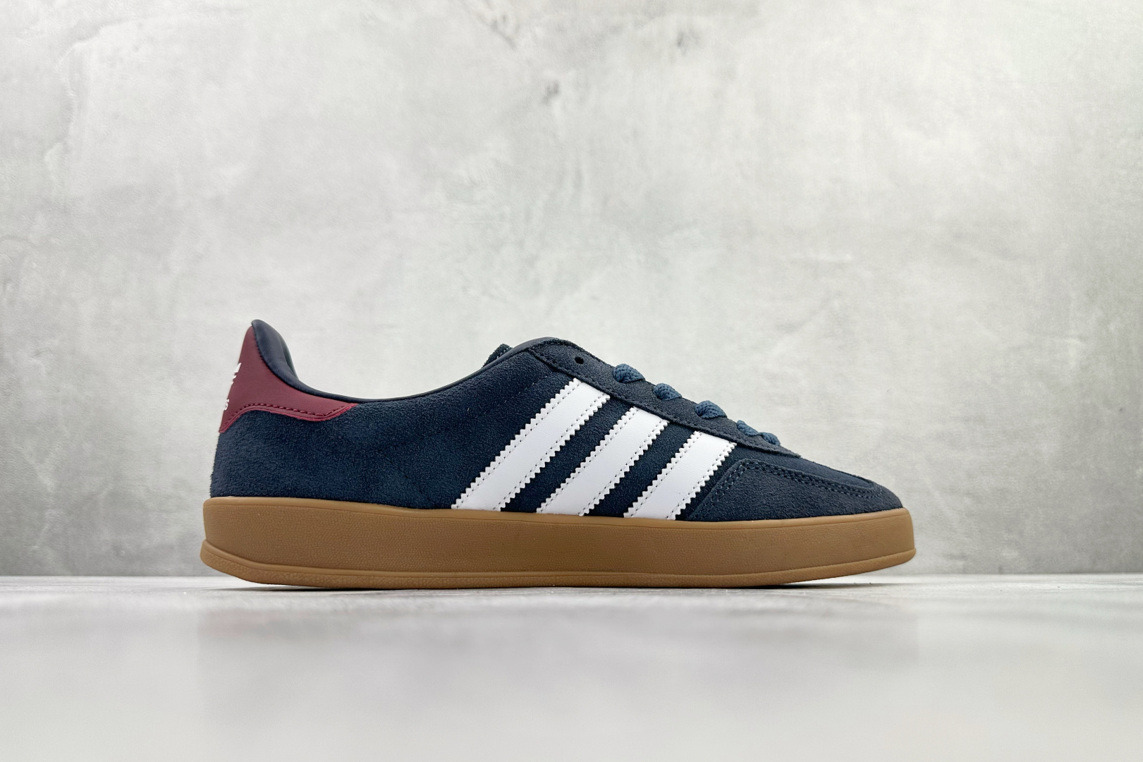 adidas originals GAZELLE INDOOR 蓝色 JI3522