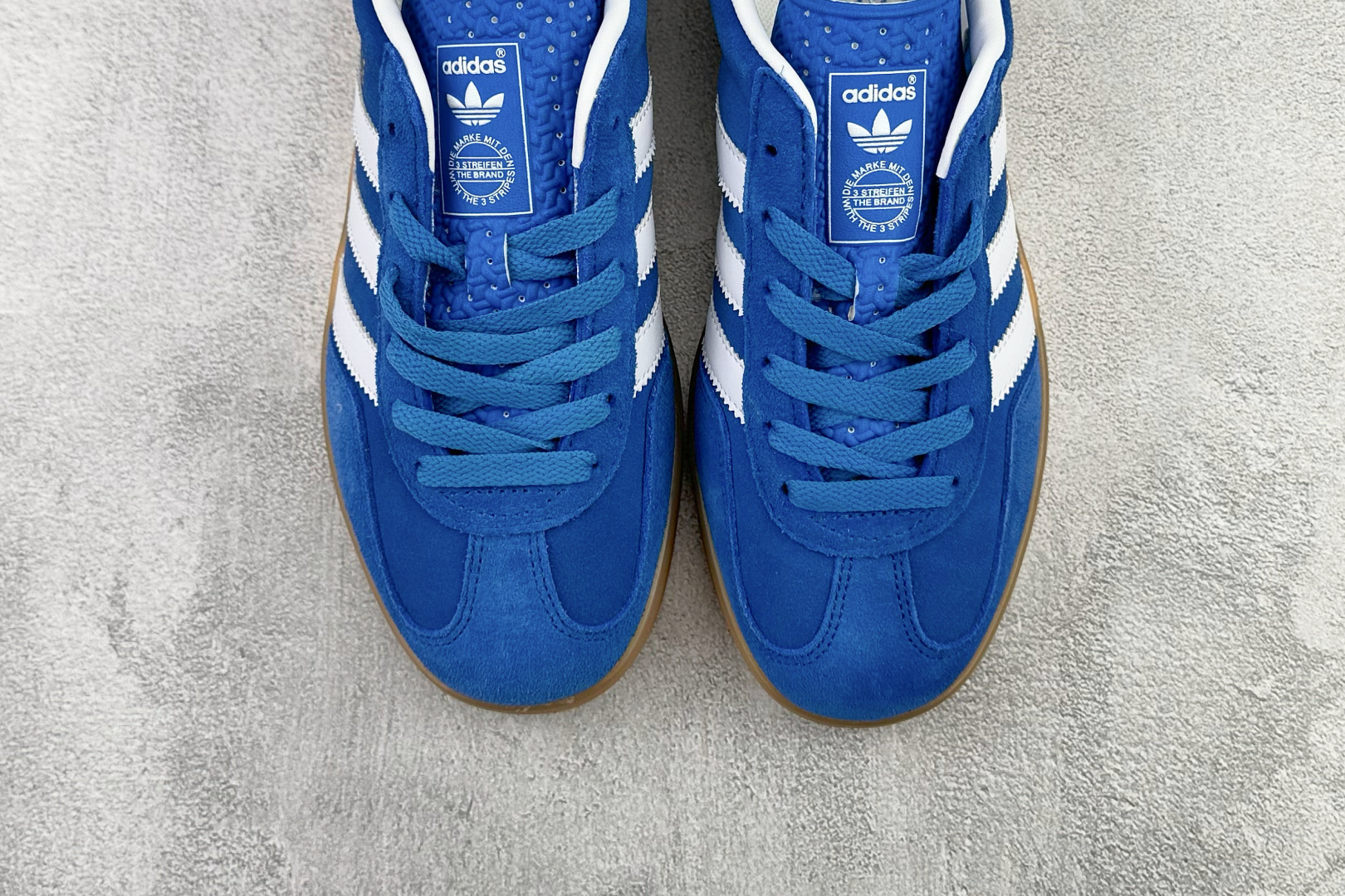 adidas originals GAZELLE INDOOR 宝石蓝 H06260