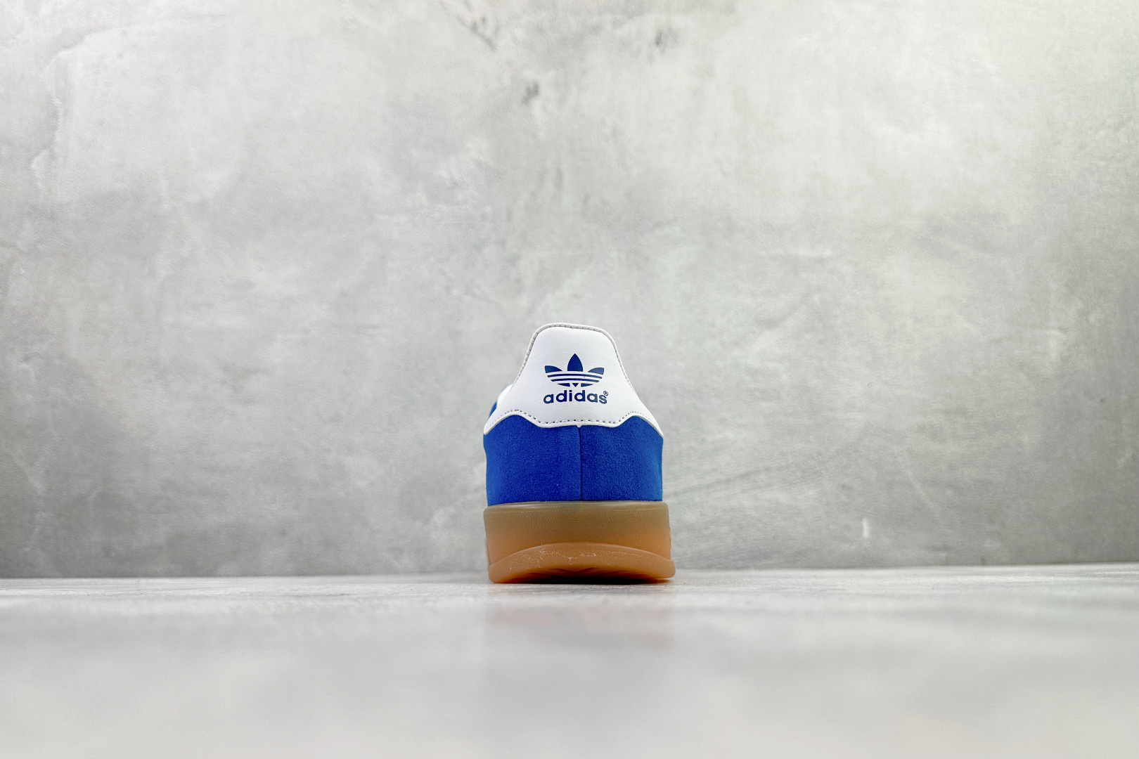 adidas originals GAZELLE INDOOR 宝石蓝 H06260