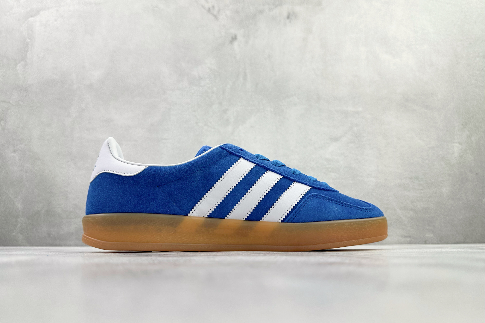 adidas originals GAZELLE INDOOR 宝石蓝 H06260