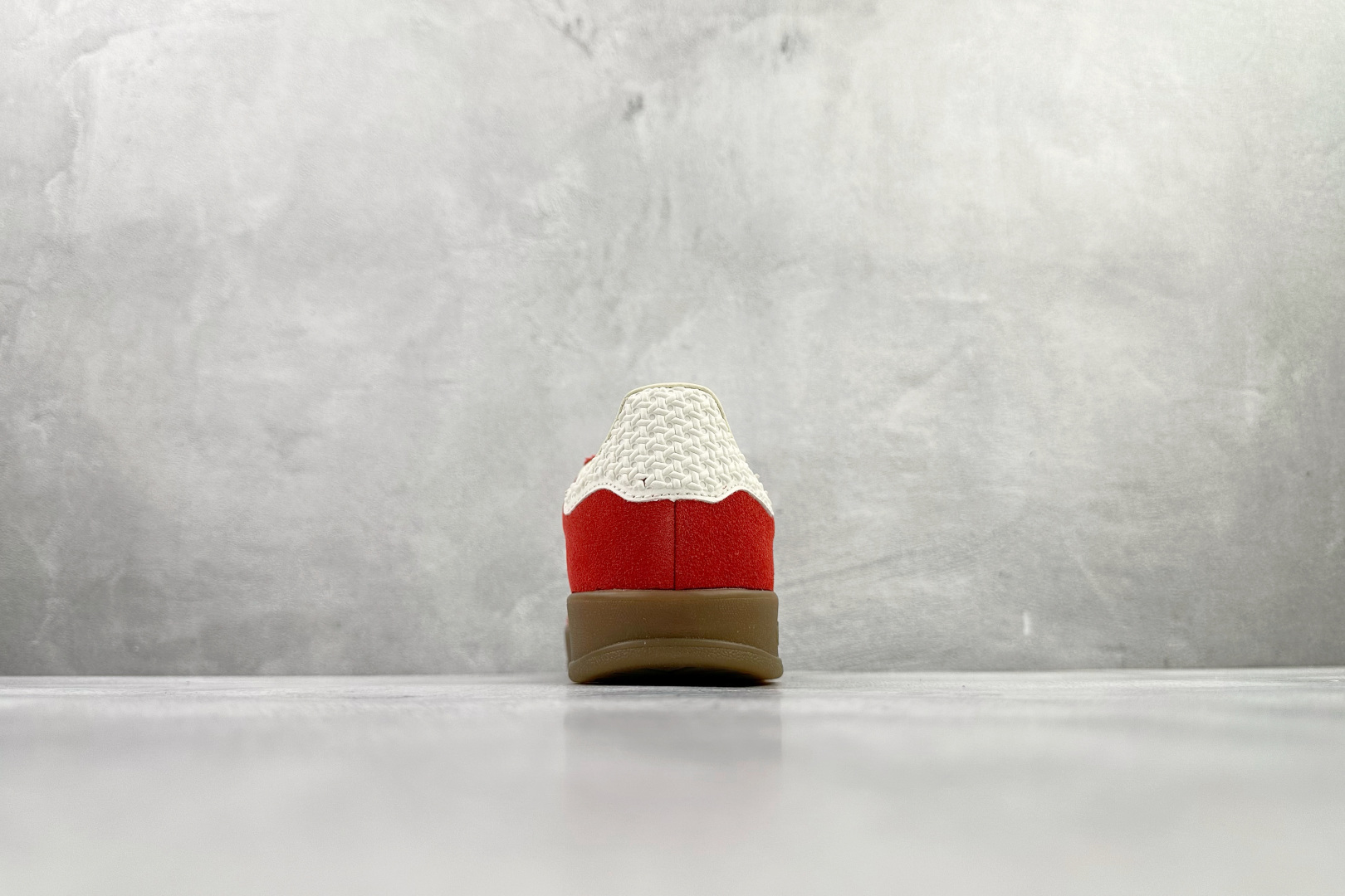 adidas originals GAZELLE INDOOR 红白 IF1808