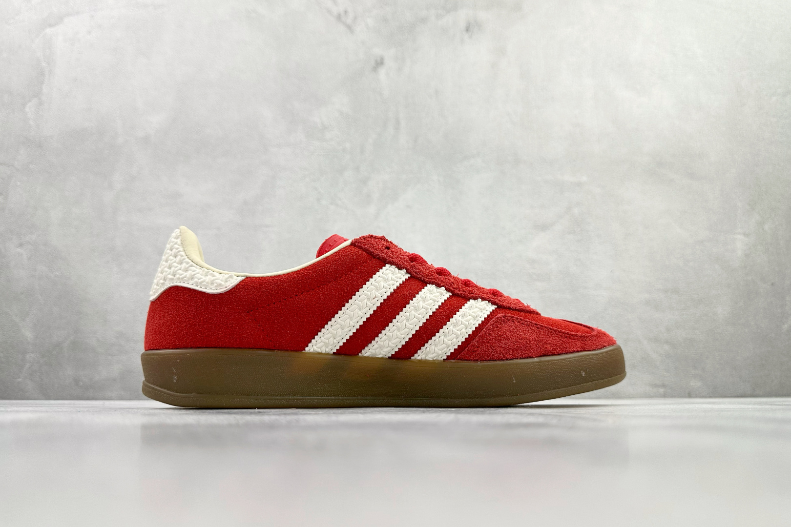 adidas originals GAZELLE INDOOR 红白 IF1808