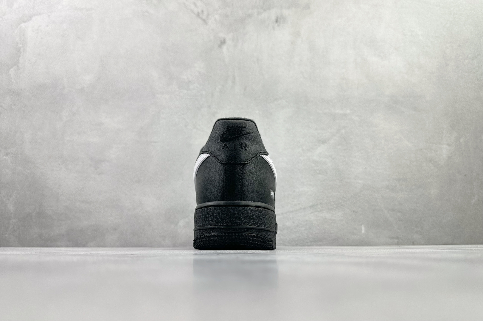 Supreme x Nike Air Force 1 Low SP 黑色 CU9225-002