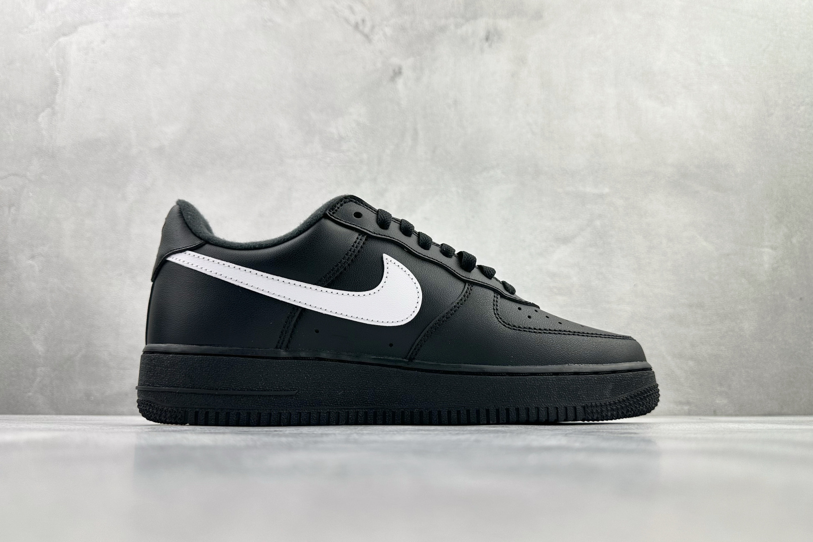 Supreme x Nike Air Force 1 Low SP 黑色 CU9225-002
