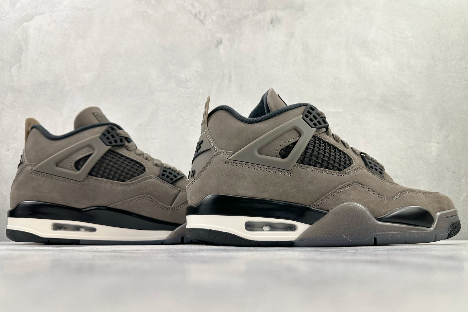 Jordan Air Jordan 4 Retro 灰黑 IB4171-200