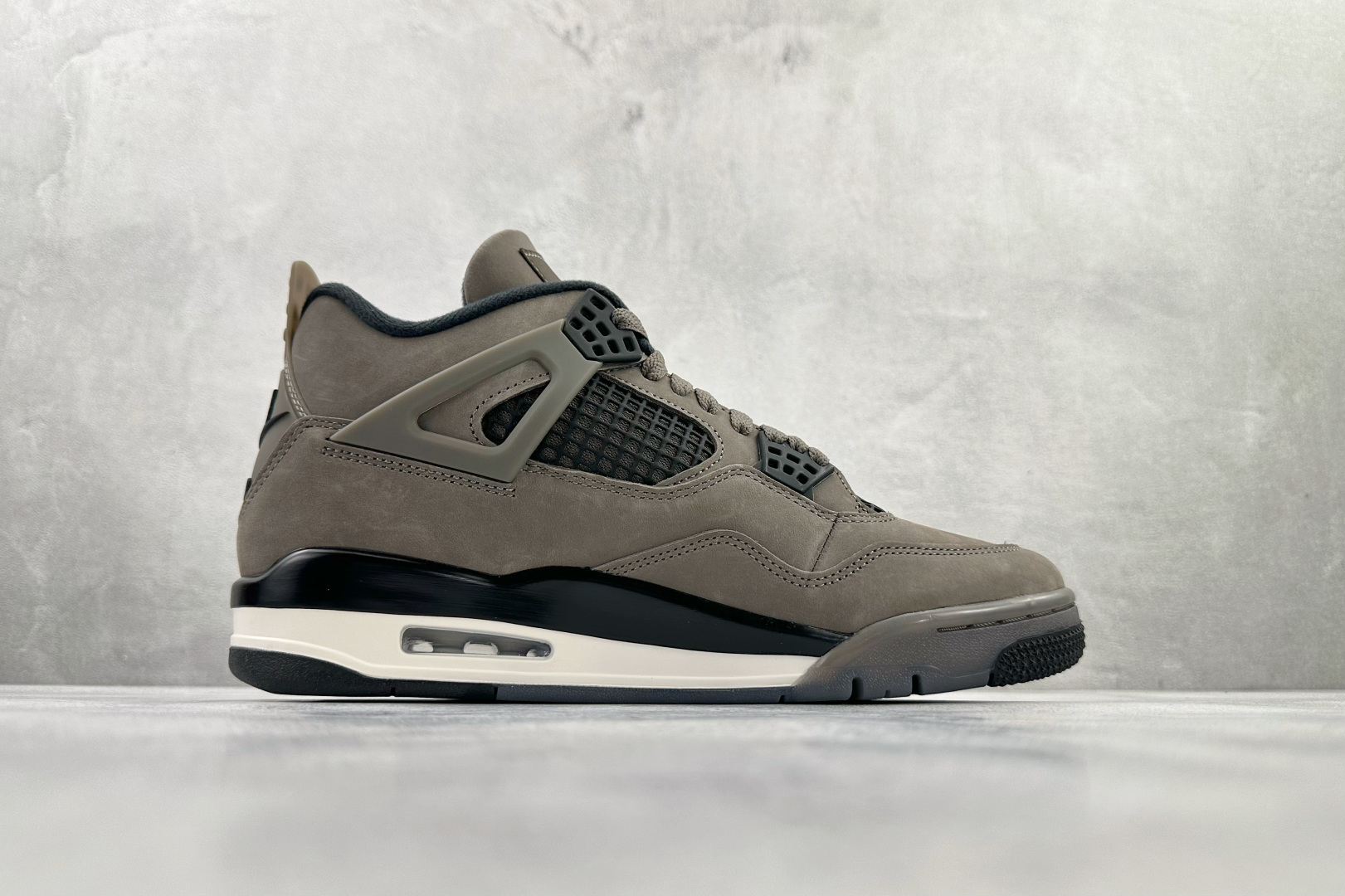 Jordan Air Jordan 4 Retro 灰黑 IB4171-200