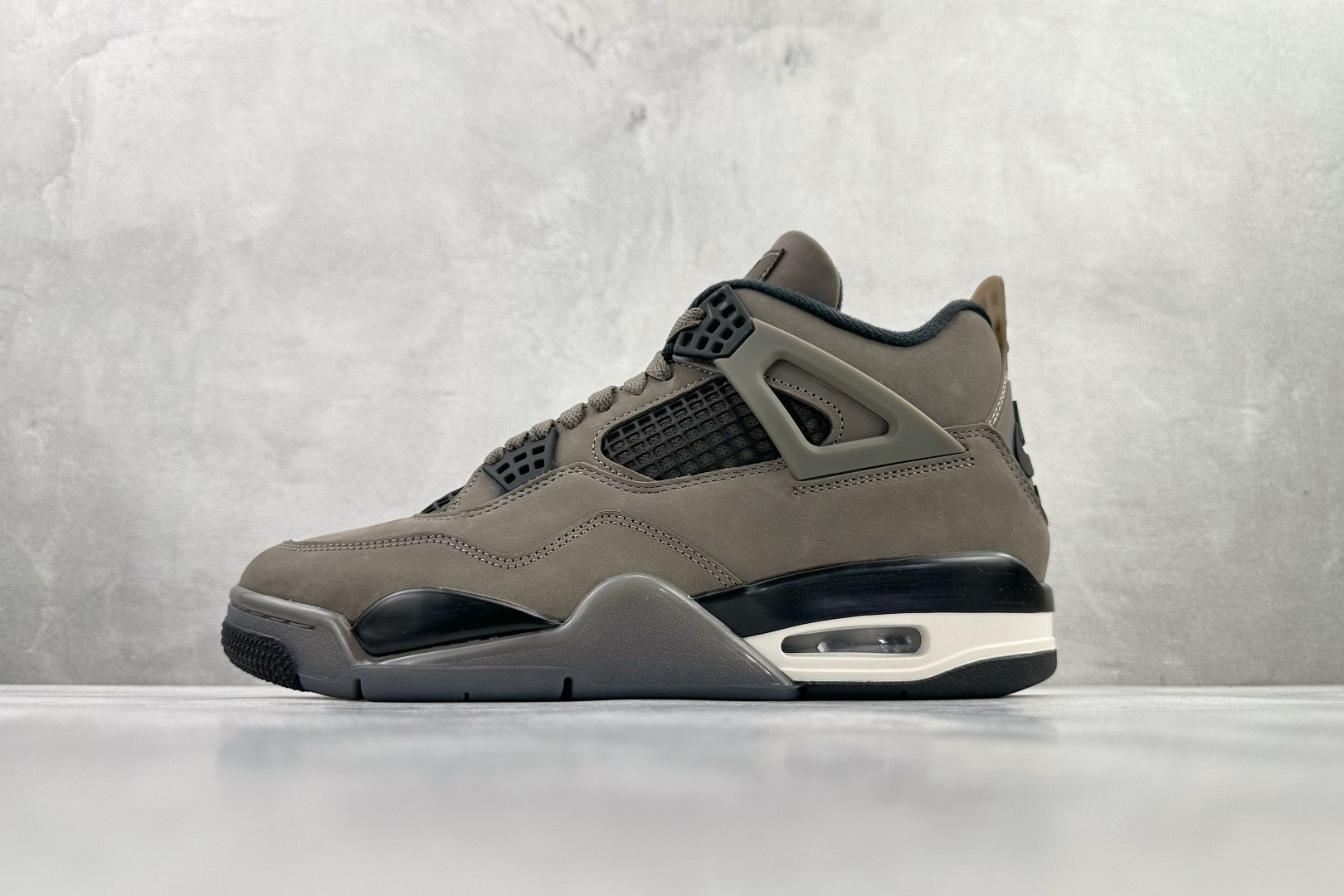 Jordan Air Jordan 4 Retro 灰黑 IB4171-200