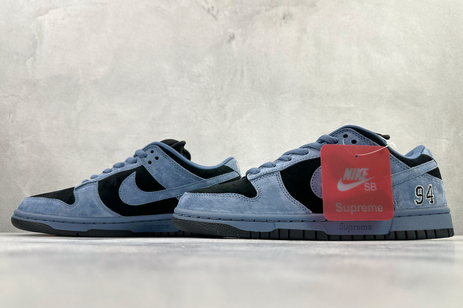 310 Supreme x Nike Dunk SB DUNK LOW 米蓝 HQ8487-400
