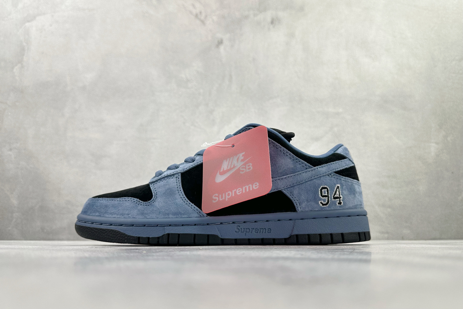 310 Supreme x Nike Dunk SB DUNK LOW 米蓝 HQ8487-400