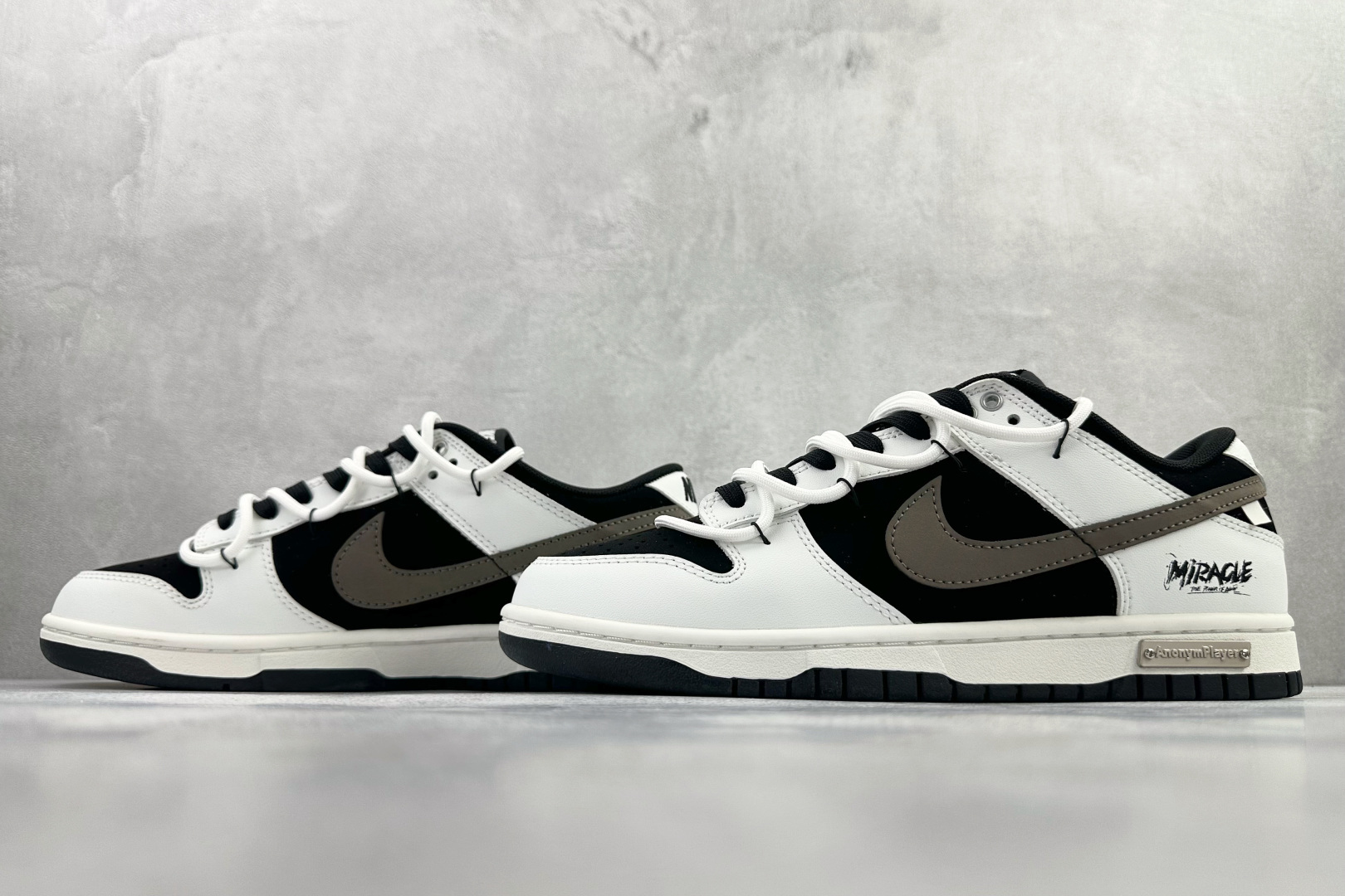 定制球鞋 Nike Dunk 冰咖少年 WG0515-089