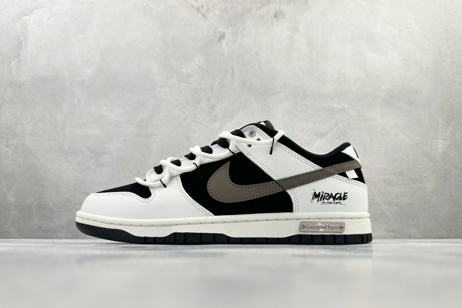 定制球鞋 Nike Dunk 冰咖少年 WG0515-089
