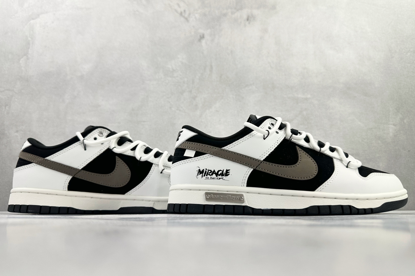 定制球鞋 Nike Dunk 冰咖少年 WG0515-089