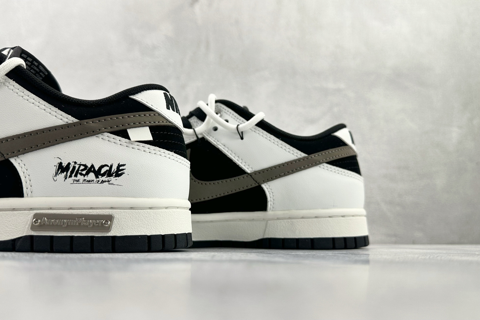 定制球鞋 Nike Dunk 冰咖少年 WG0515-089