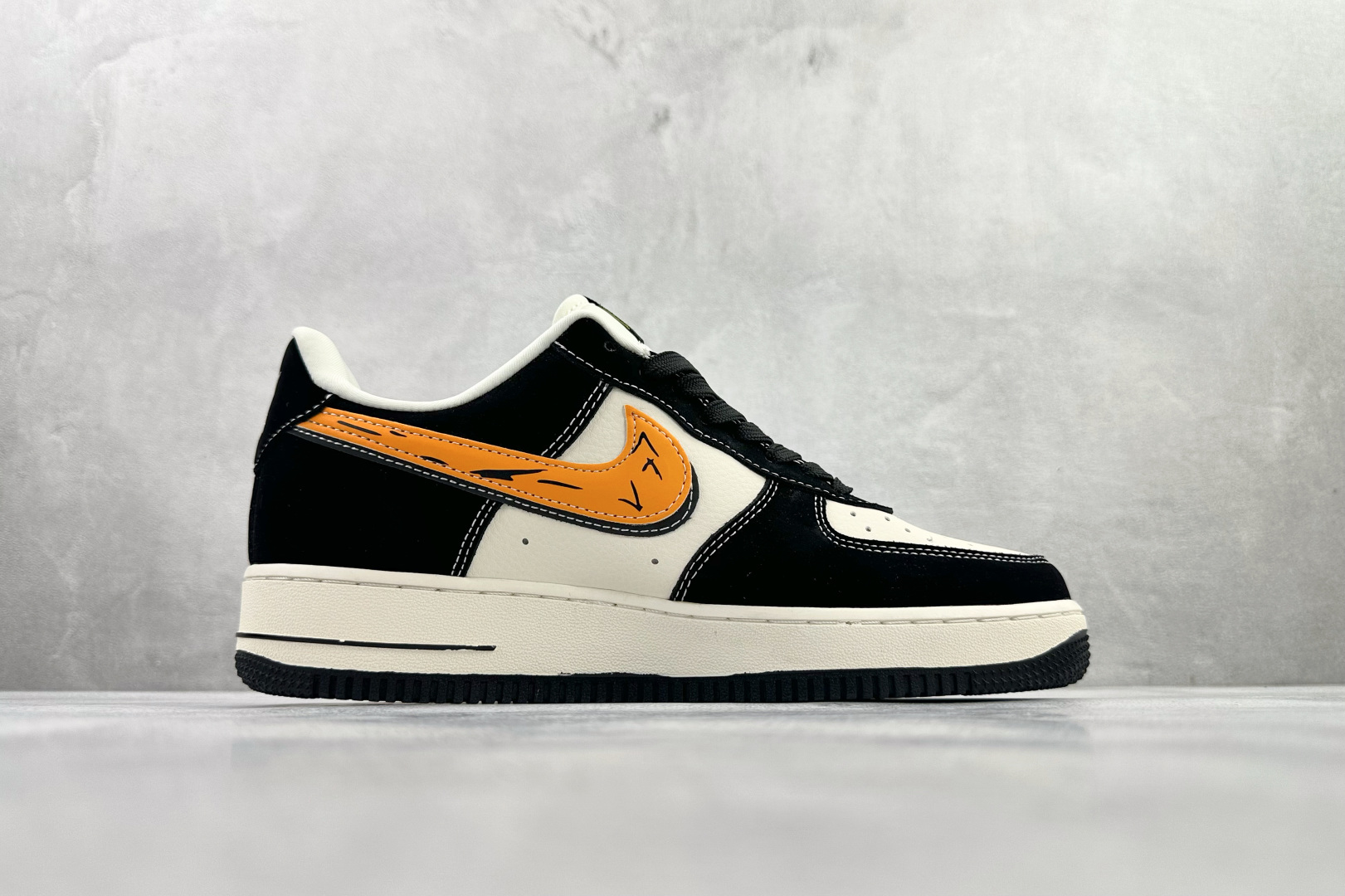 Nike Air Force 1 07 LEGO 联名 黑白 DD1982-311