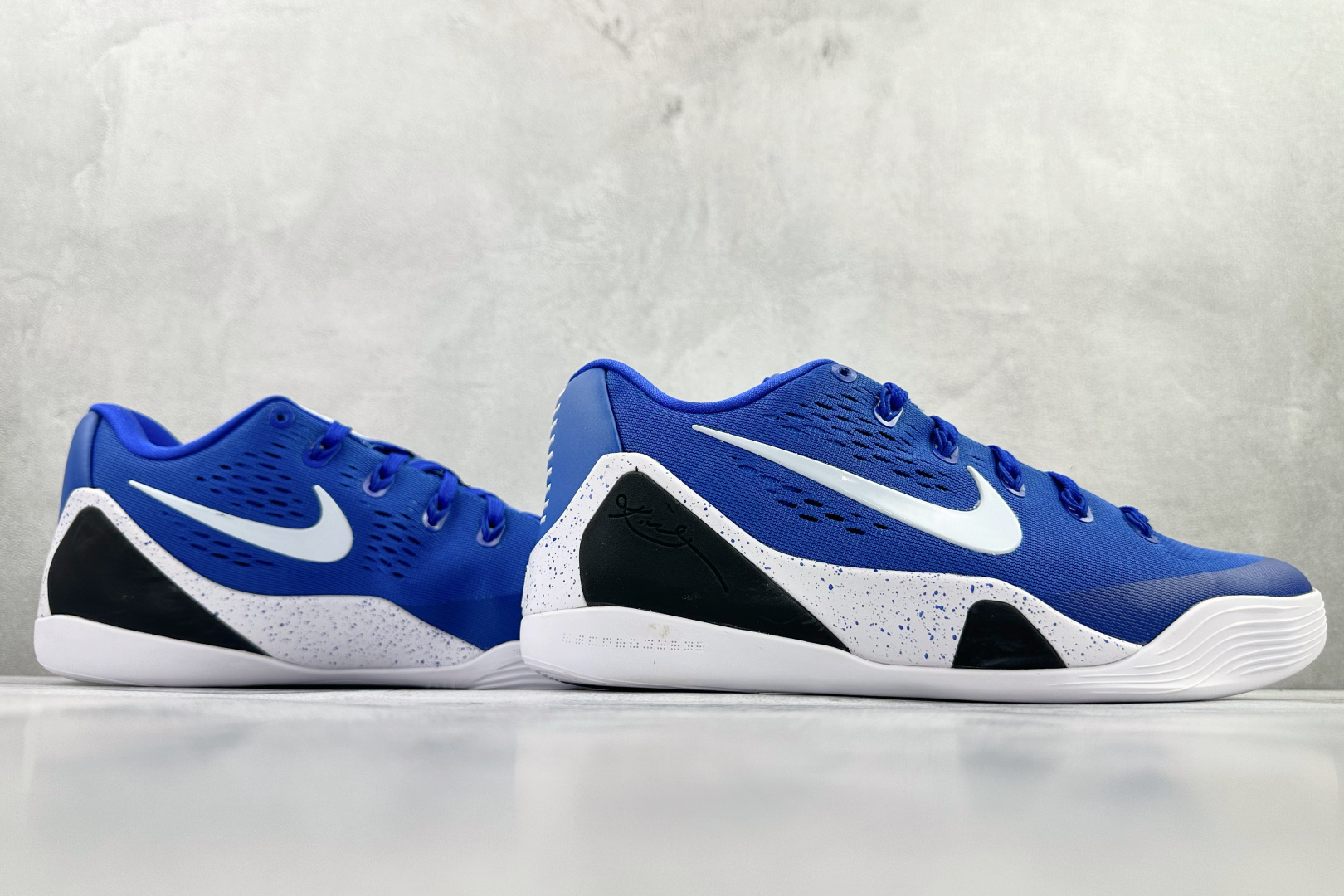Nike Kobe 9 蓝白色 FV3607-400