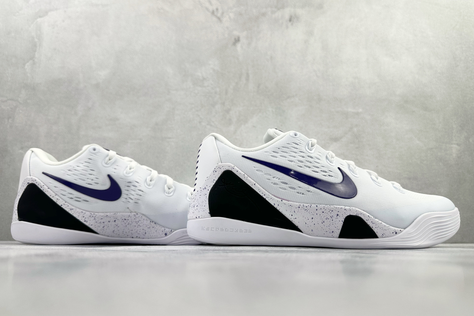 Nike Kobe 9 白紫色 IH1401-100