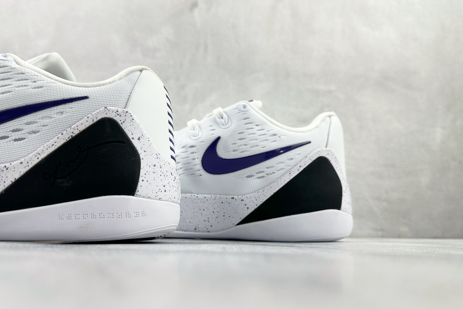 Nike Kobe 9 白紫色 IH1401-100