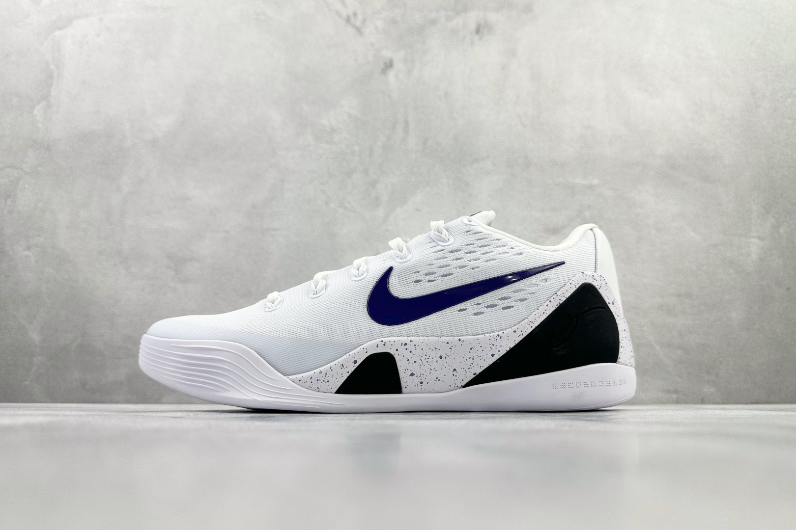 Nike Kobe 9 白紫色 IH1401-100