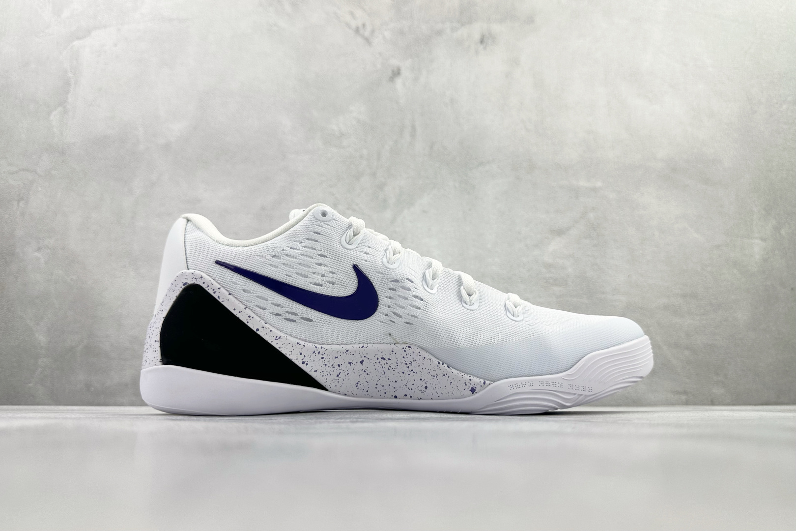 Nike Kobe 9 白紫色 IH1401-100