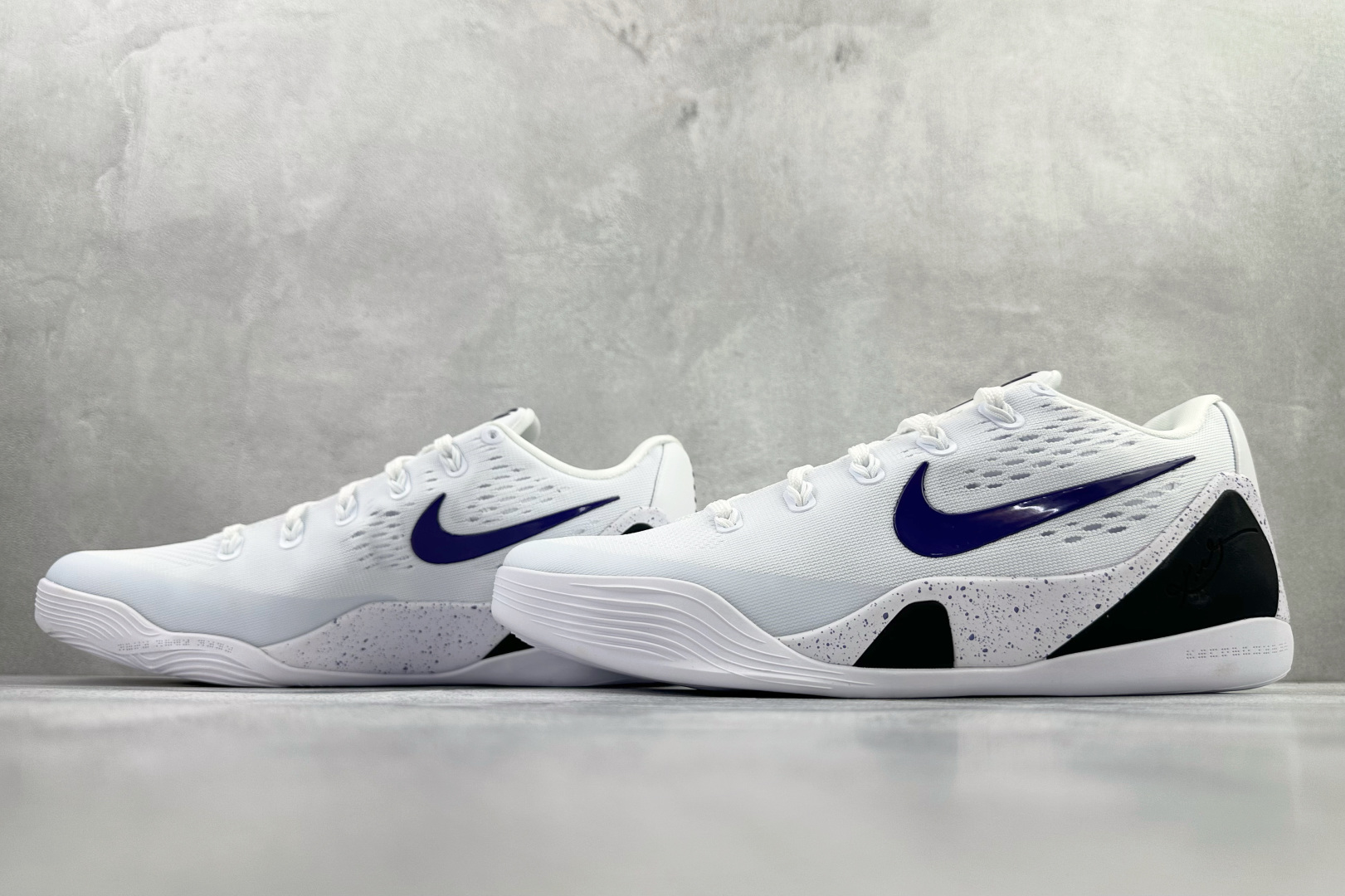 Nike Kobe 9 白紫色 IH1401-100